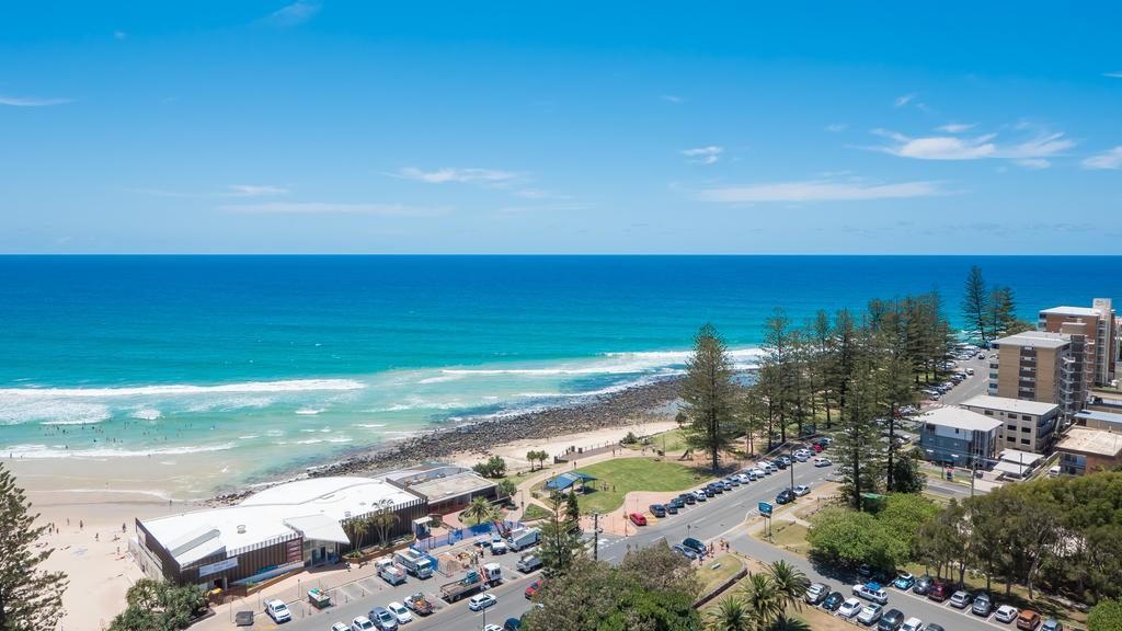 Swell Resort Burleigh Heads Gold Coast Exterior photo