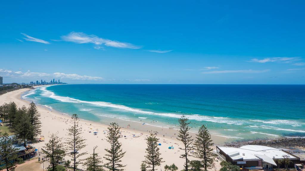 Swell Resort Burleigh Heads Gold Coast Exterior photo